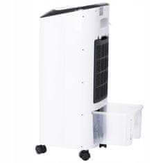 Adler 3v1 65W prenosna vodna klimatska naprava 6L Air Cooler + daljinec