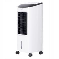 Adler 3v1 65W prenosna vodna klimatska naprava 6L Air Cooler + daljinec