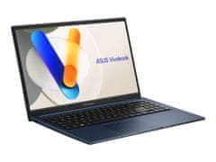 ASUS Vivobook 15 X1504ZA-NJ864W prenosnik, i3-1215U, 39,62cm (15,6), FHD, 8GB, SSD512GB, W11H (90NB1021-M01KF0)