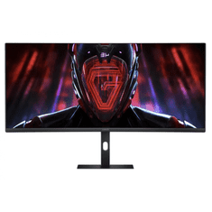 Xiaomi G34WQi gaming monitor, 86,36 cm (34''), UWQHD, 180Hz, ukrivljen