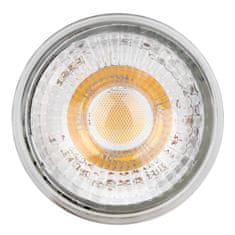 LUMILED 10x LED žarnica GU10 6W = 50W 580lm 4000K Nevtralno bela 38°