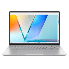 Vivobook S M5606NA-MX023W prenosnik, R5 7535HS, 40,64cm (16), 3.2K, OLED, 16GB, SSD512GB, W11H (90NB14C3-M001X0)