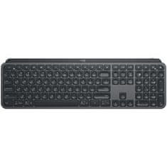 Logitech MX Keys S za Mac - PROSTORSKO SIVA - ZDA, Mednarodna trgovina - EMEA