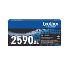 Brother TN-2590XL črne barve (3000 strani na minuto)