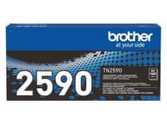 Brother - črni toner TN-2590 (do 1 200 strani)