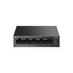 TP-Link Stikalo LS105LP 1x LAN, 4x LAN s PoE, 41W