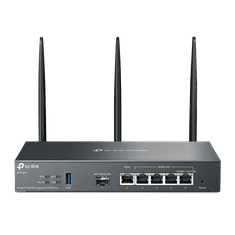 TP-Link ER706W AX3000 WiFi Gb VPN usmerjevalnik Omada SDN