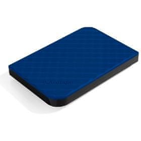 Verbatim trdi disk 1TB USB 3.0 modri 53200