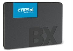 SATA SSD Crucial BX500 2,5" 500 GB III