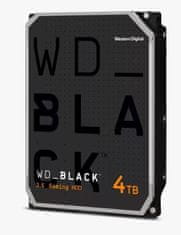 Trdi disk 4TB WD4006FZBX Black 256MB