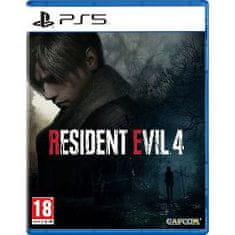 Cenega Resident Evil 4 PS5 igra