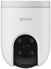 EZVIZ IP kamera H8c 4G/ PTZ/ 3Mpix/ zaščita IP65/ objektiv 4 mm/ H.265/ IR osvetlitev do 30 m/ bela