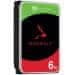 Seagate IronWolf 6TB HDD / ST6000VN006 / Notranji 3,5" / 5400 vrt/min / SATA 6Gb/s /256 MB