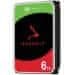 Seagate IronWolf 6TB HDD / ST6000VN006 / Notranji 3,5" / 5400 vrt/min / SATA 6Gb/s /256 MB