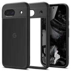 NEW SPIGEN ULTRA HIBRIDNI GOOGLE PIXEL 8A MAT ČRNE BARVE