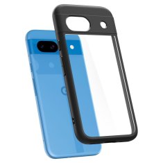 NEW SPIGEN ULTRA HIBRIDNI GOOGLE PIXEL 8A MAT ČRNE BARVE