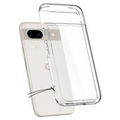 NEW SPIGEN ULTRA HIBRIDNI GOOGLE PIXEL 8A KRISTALNO PROZOREN