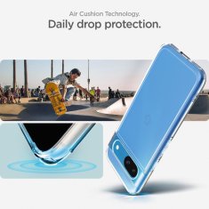 NEW SPIGEN ULTRA HIBRIDNI GOOGLE PIXEL 8A KRISTALNO PROZOREN