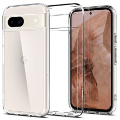 NEW SPIGEN ULTRA HIBRIDNI GOOGLE PIXEL 8A KRISTALNO PROZOREN