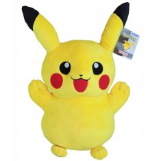 NEW Plišasta igrača Pokemon Pikachu (višina: 45 cm)