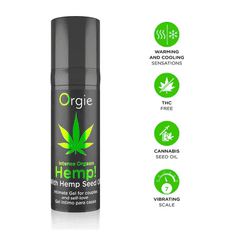 Orgie GEL Orgie Intense Hemp