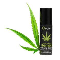 Orgie GEL Orgie Intense Hemp