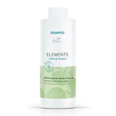 Wella Professional Pomirjujoč šampon Elements (Calming Shampoo) (Neto kolièina 1000 ml)