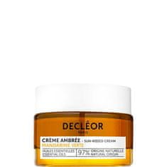 Decléor Posvetlitvena tonirana krema Green Mandarin (Sun-Kissed Cream) 50 ml