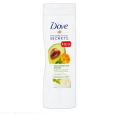 Dove Nourish ing Secrets ( Body Lotion) (Neto kolièina 400 ml)