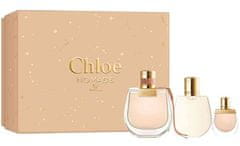 Chloé Nomade - EDP 75 ml + tělové mléko 100 ml + EDP 5 ml