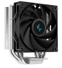 DEEPCOOL AG400 hladilnik za procesor, 120 mm, črn