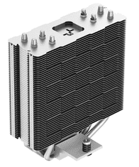 DEEPCOOL AG400 hladilnik za procesor, 120 mm, črn