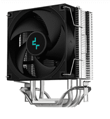 DEEPCOOL AG300 hladilnik za procesor, 92 mm, črn