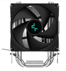 DEEPCOOL AG300 hladilnik za procesor, 92 mm, črn