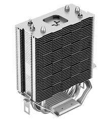 DEEPCOOL AG300 hladilnik za procesor, 92 mm, črn