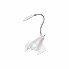 Mars Gaming Mikrofon Mars Gaming MMICW LED RGB Blanco