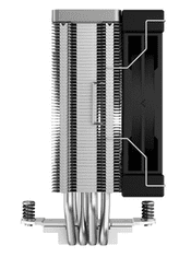 DEEPCOOL AK400 hladilnik za procesor, 120 mm, črn