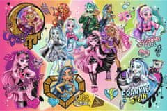 Trefl Puzzle Monster High: Zombiji na vrhu 300 kosov