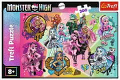 Trefl Puzzle Monster High: Zombiji na vrhu 300 kosov