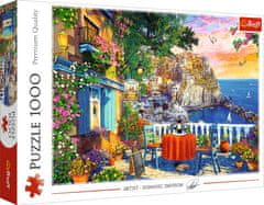 Trefl Puzzle View of Cinque Terre 1000 kosov