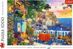 Trefl Puzzle View of Cinque Terre 1000 kosov