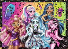 Trefl Puzzle Monster High: Electrifying Day 4 v 1 (35,48,54,70 kosov)