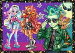 Trefl Puzzle Monster High: Electrifying Day 4 v 1 (35,48,54,70 kosov)