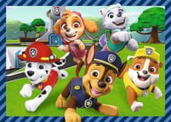 Trefl Puzzle Paw Patrol: Pasje zadeve 4 v 1 (35,48,54,70 kosov)