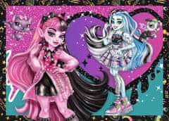 Trefl Puzzle Monster High: Electrifying Day 4 v 1 (35,48,54,70 kosov)