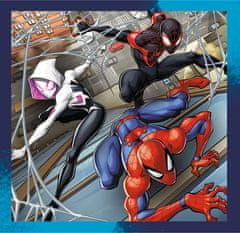 Trefl Puzzle Spiderman 3v1 (20,36,50 kosov)