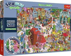 Trefl Puzzle Lost Items Spy Guy: Gdańsk, Poljska 500 kosov