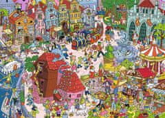 Trefl Puzzle Lost Items Spy Guy: Gdańsk, Poljska 500 kosov