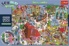 Trefl Puzzle Lost Items Spy Guy: Gdańsk, Poljska 500 kosov