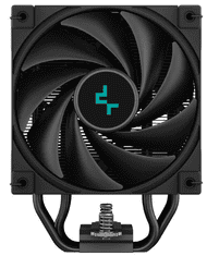 DEEPCOOL AK500S Digital hladilnik za procesor, 120 mm, črn